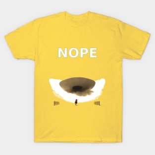 NOPE (2022 movie) Print T-Shirt